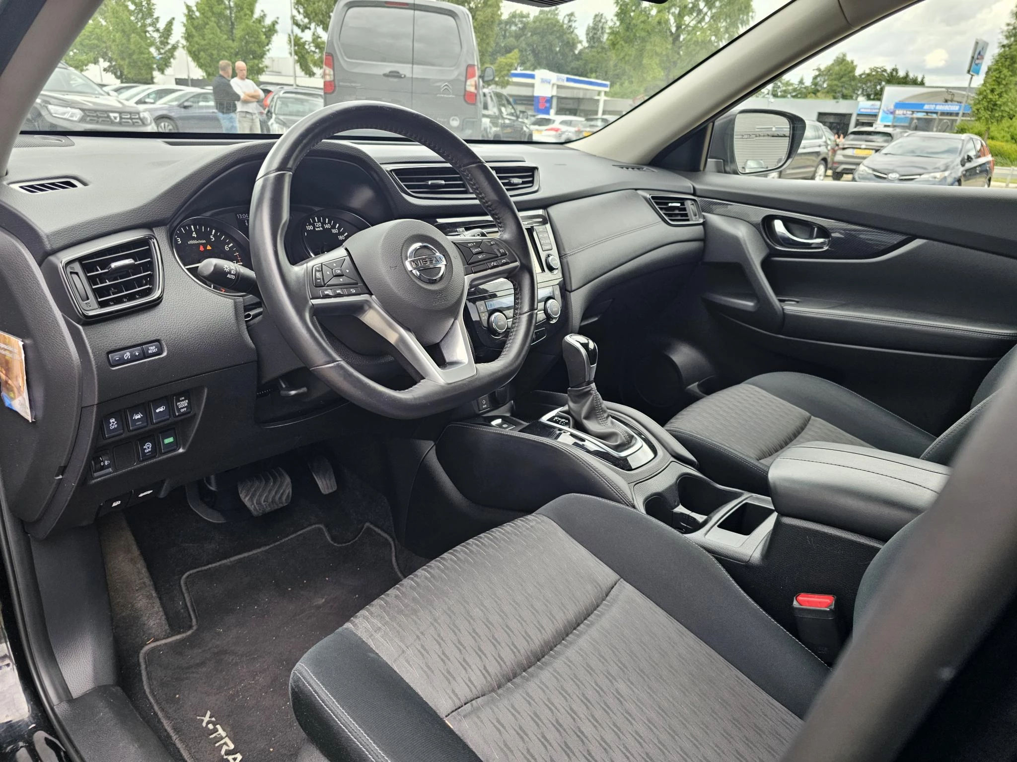 Hoofdafbeelding Nissan X-Trail