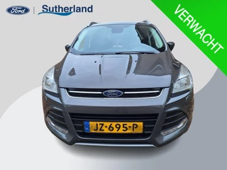 Ford Kuga 1.5 Ecoboost Titanium 150pk | Trekhaak | Achteruitrijcamera | Elektrische Achterklep | Stoelverwarming | 2.000kg Trekgewicht