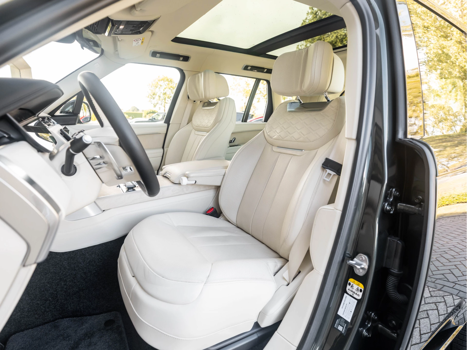 Hoofdafbeelding Land Rover Range Rover