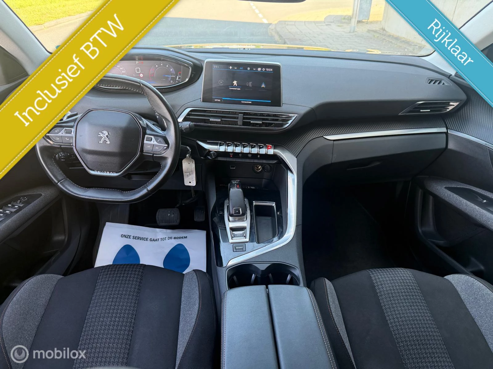 Hoofdafbeelding Peugeot 5008