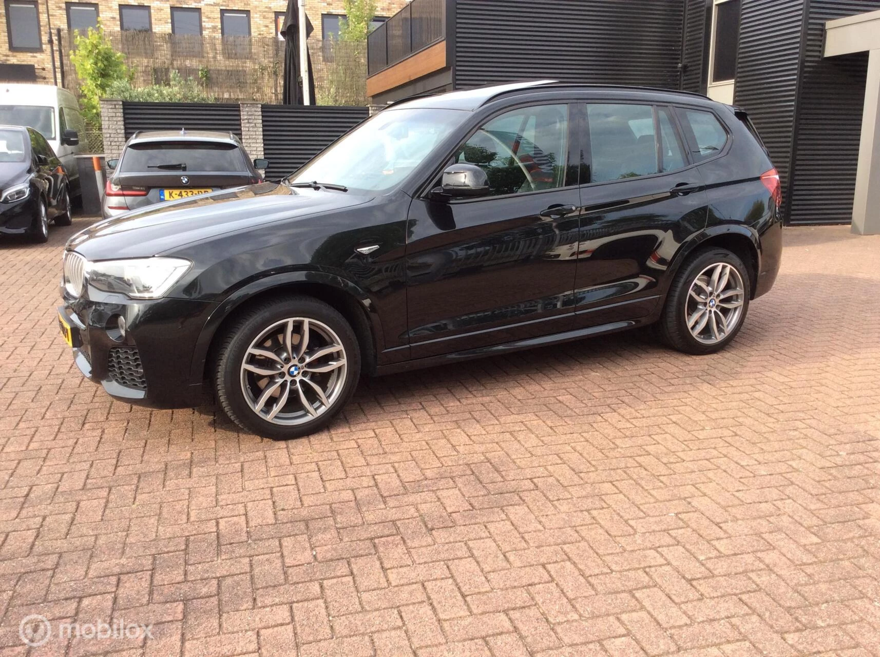 Hoofdafbeelding BMW X3