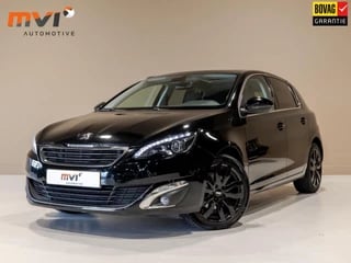 Peugeot 308 1.6 BlueHDi Blue Lease Premium / 120pk / Panorama dak / Leder / Stoelverwarming /