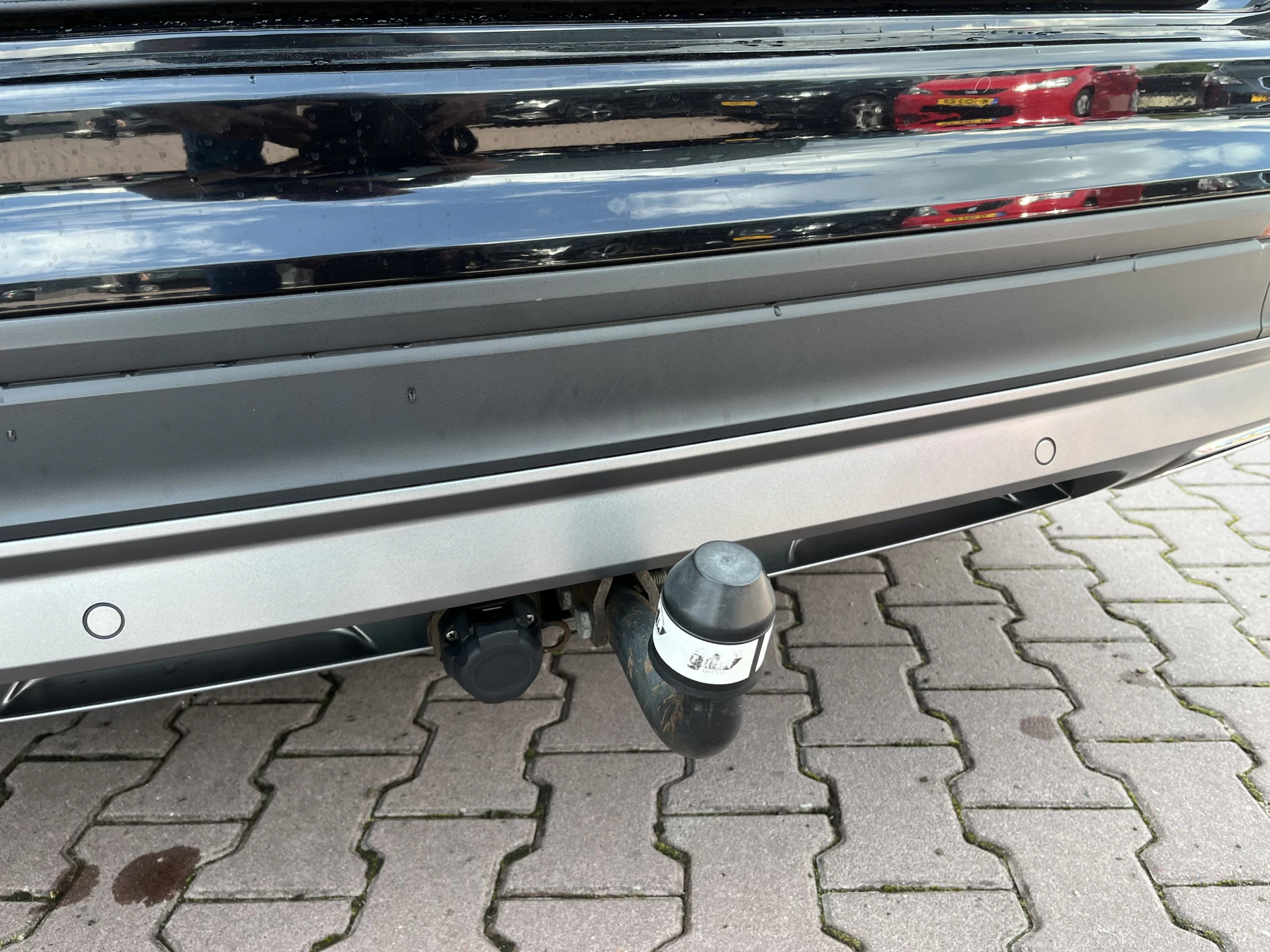 Hoofdafbeelding Volkswagen Tiguan Allspace
