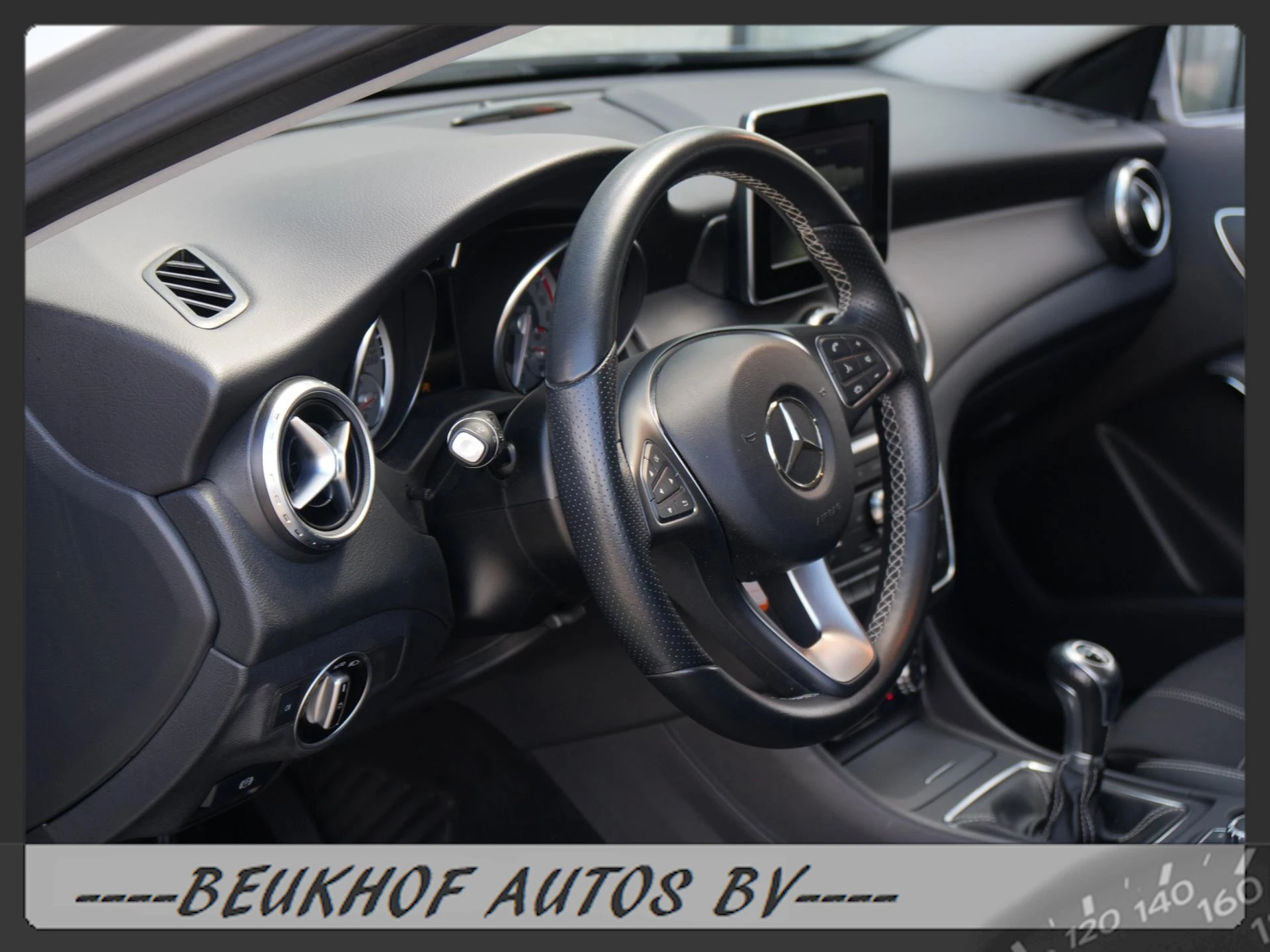 Hoofdafbeelding Mercedes-Benz GLA