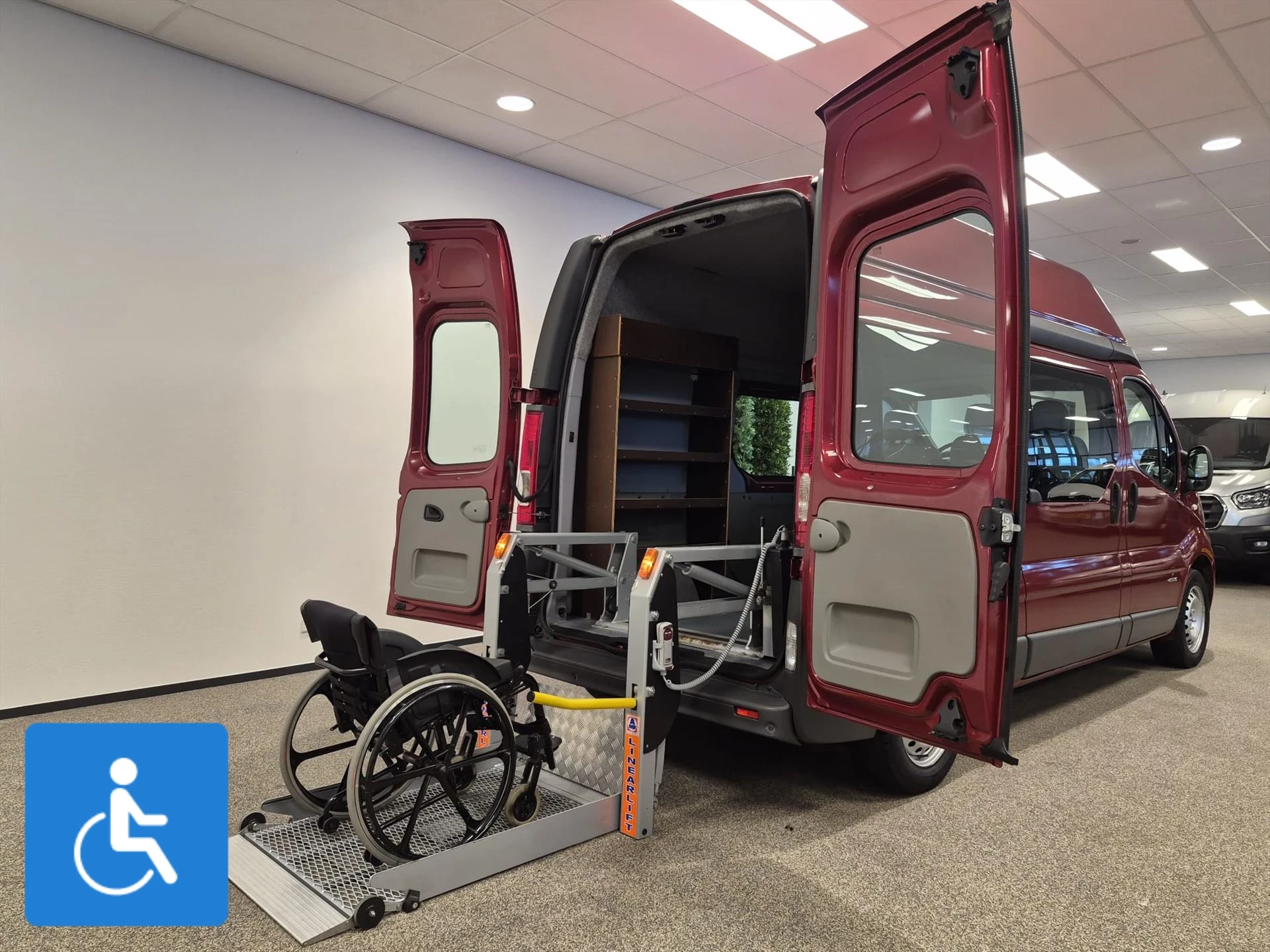 Hoofdafbeelding Renault Trafic