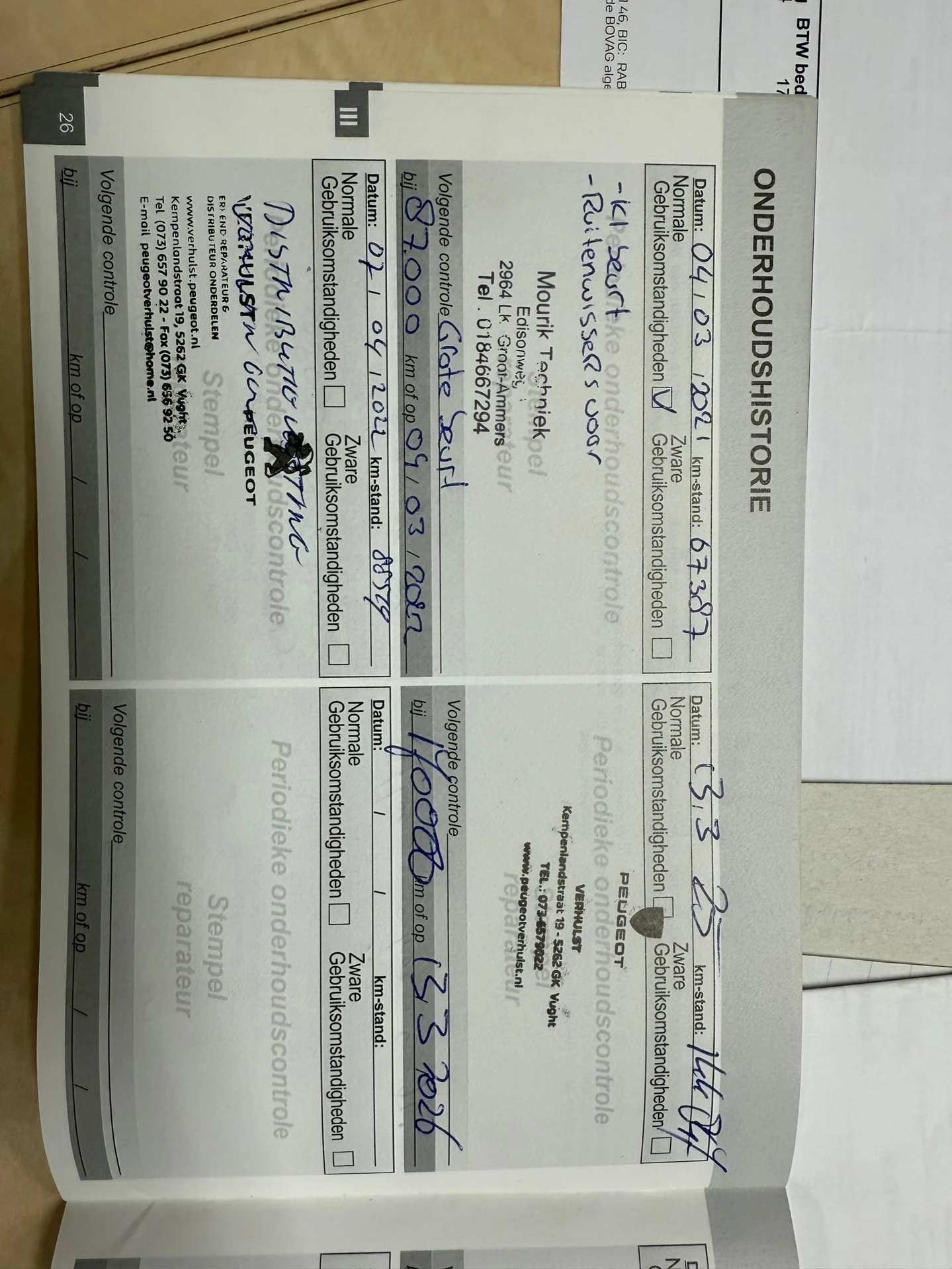 Hoofdafbeelding Peugeot 3008