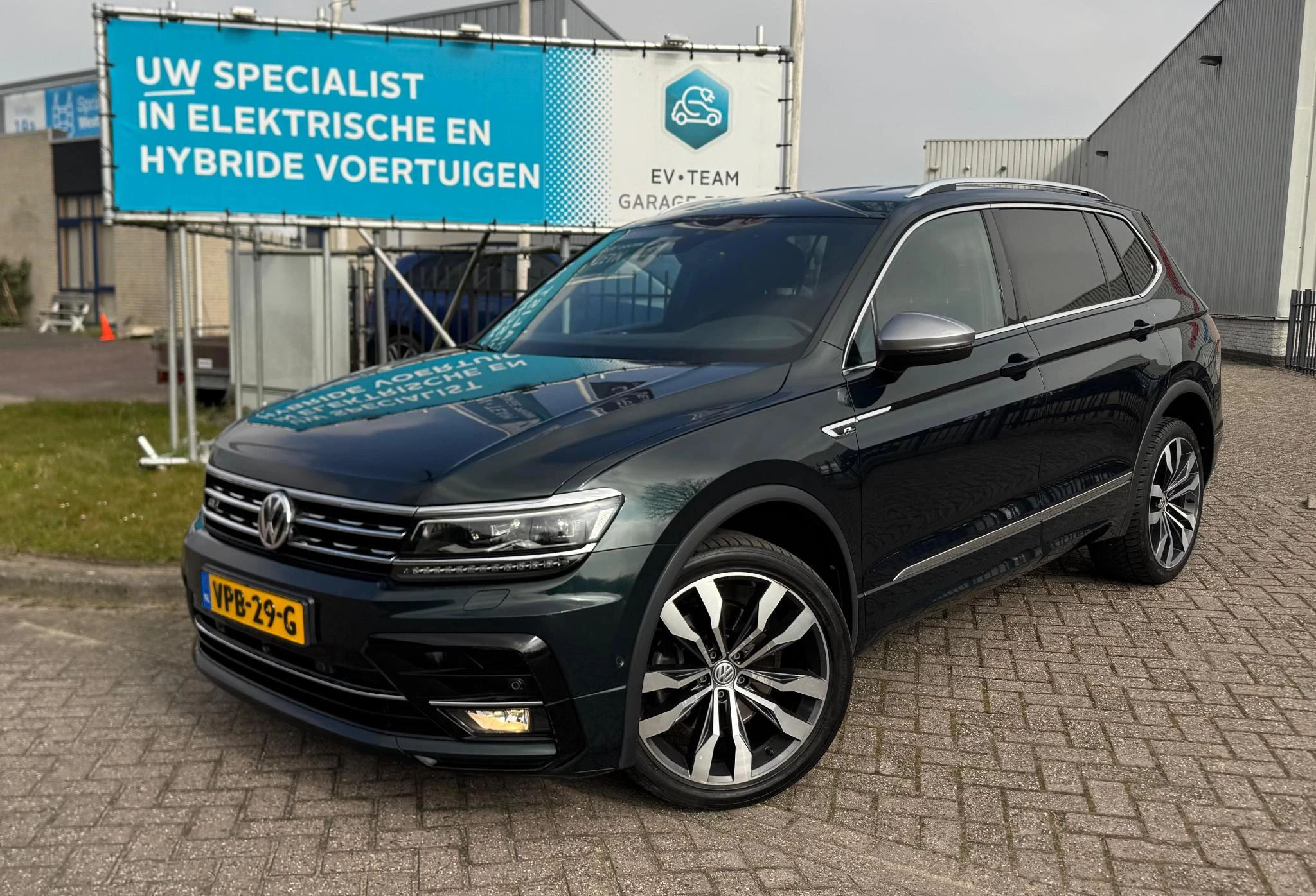 Hoofdafbeelding Volkswagen Tiguan Allspace
