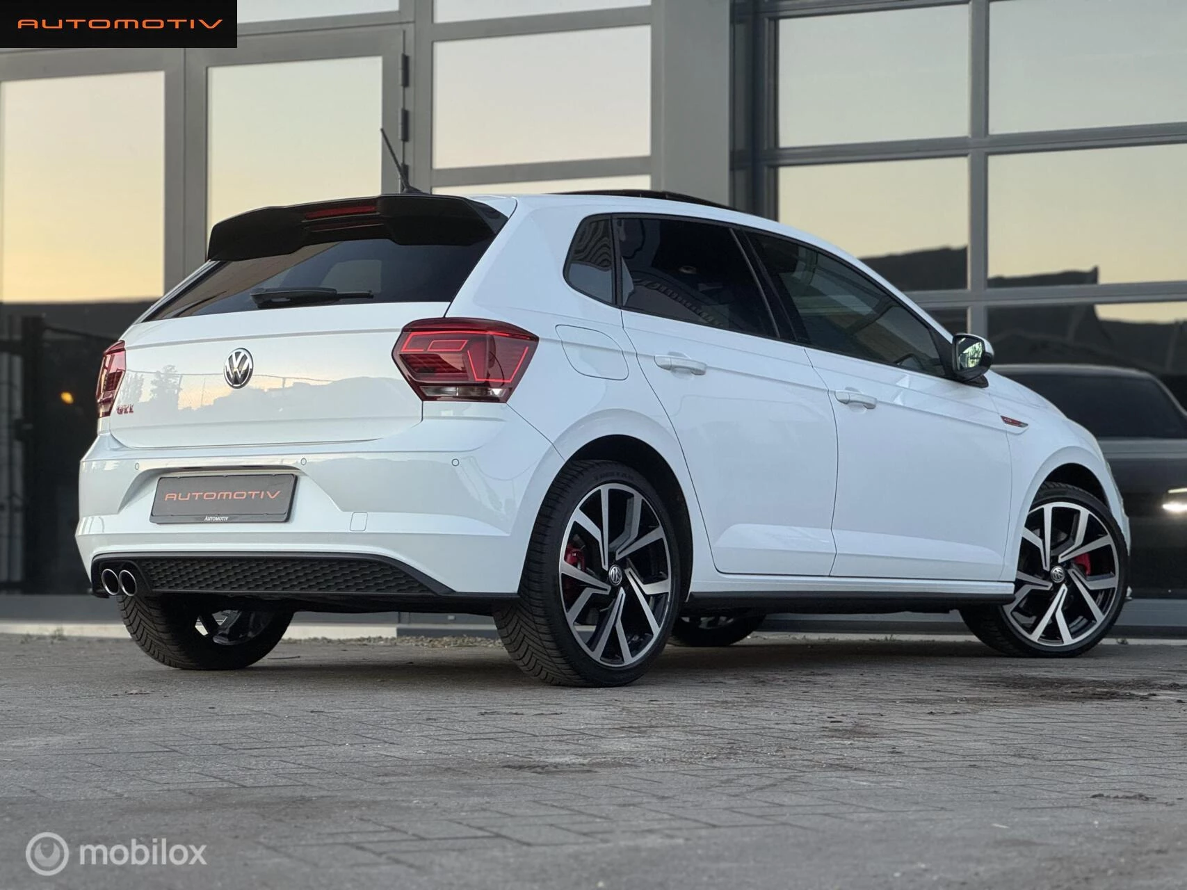 Hoofdafbeelding Volkswagen Polo