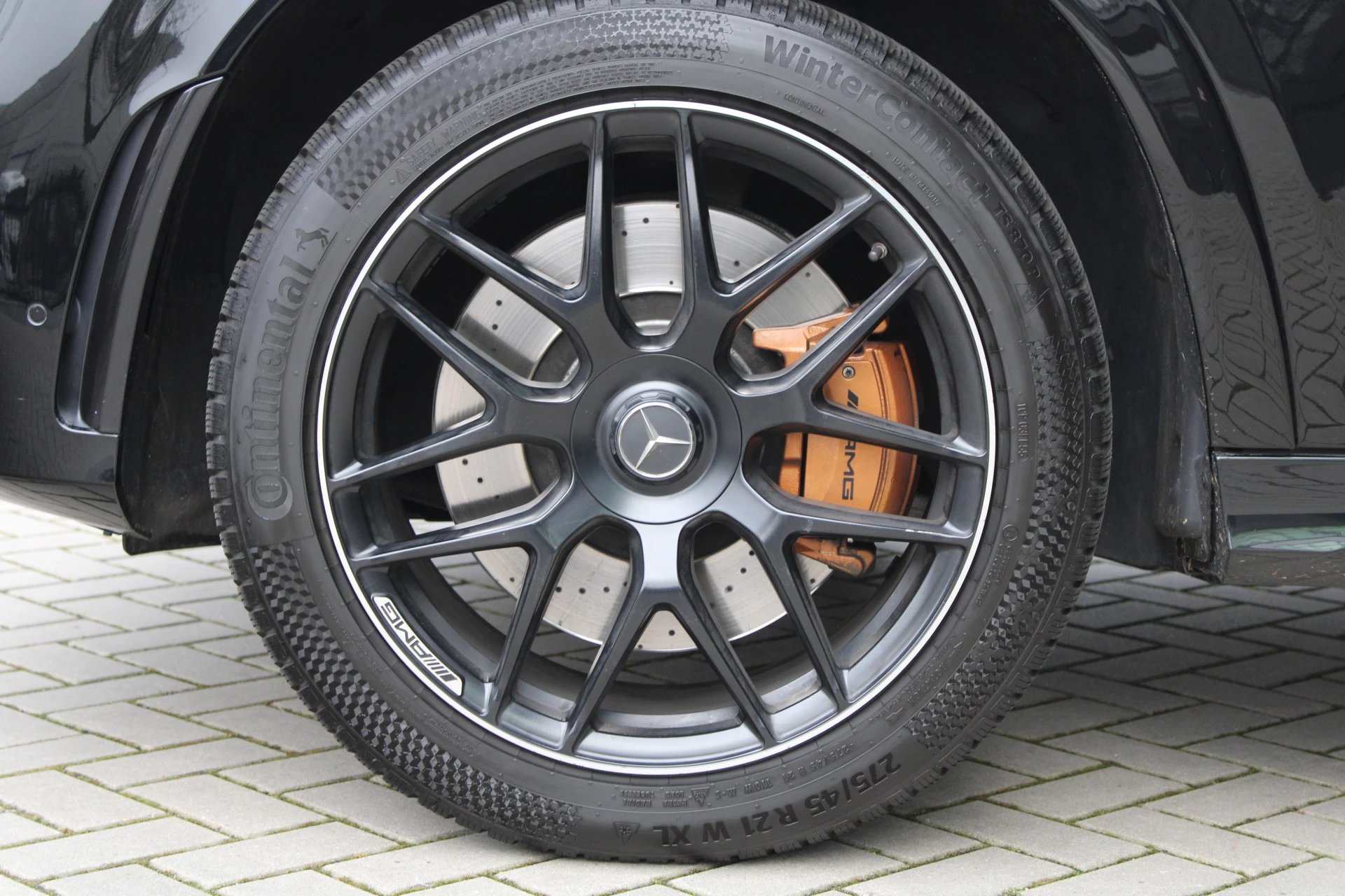 Hoofdafbeelding Mercedes-Benz GLE