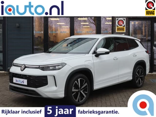 Volkswagen Tayron 1.5 eHybrid 204PK Life Edition IQ.Light/Keyless/Camera/DCC/Winterpakket/Elek. klep/Dodehoek/Trekhaak wegkl./19"