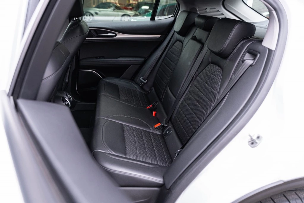 Hoofdafbeelding Alfa Romeo Stelvio