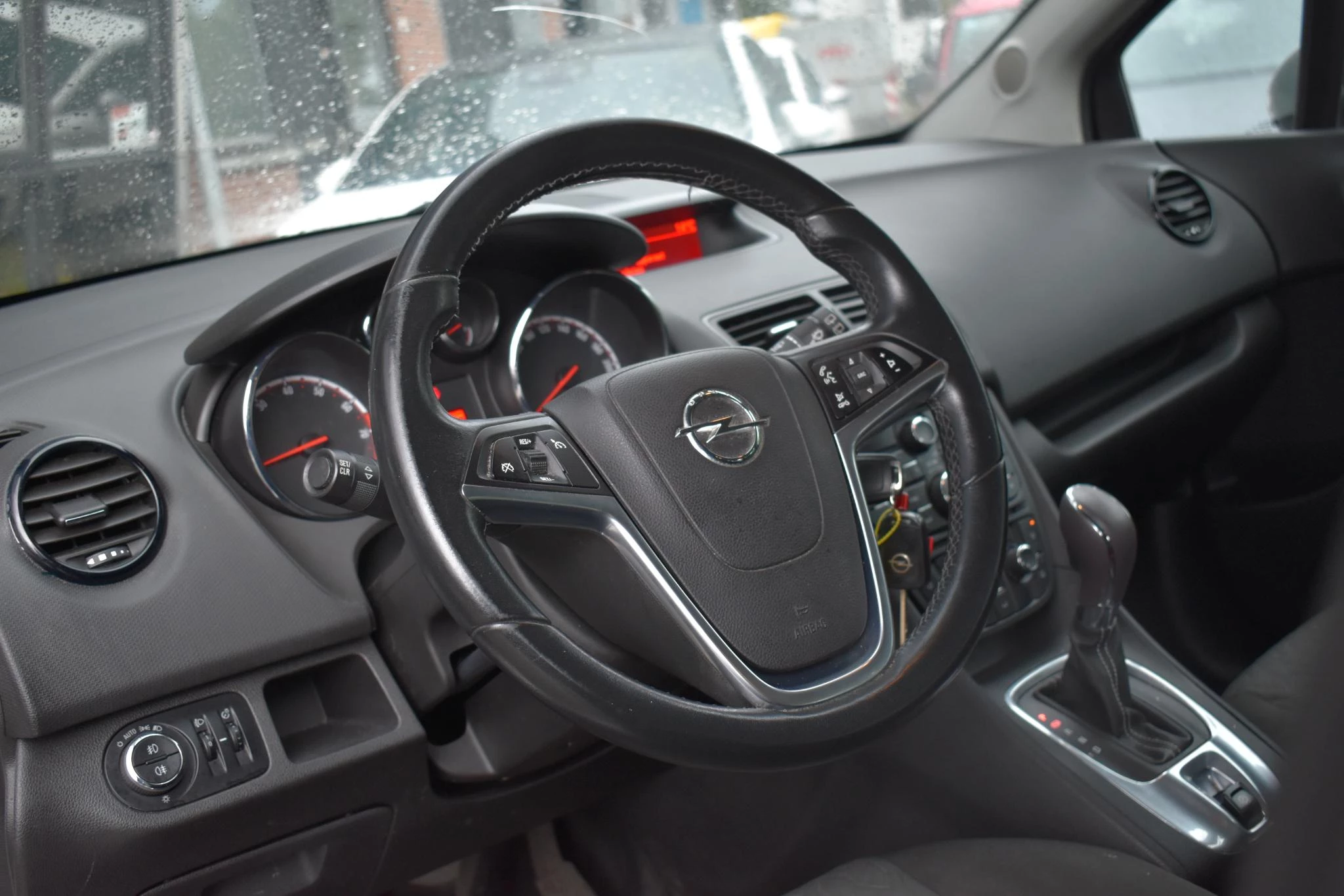 Hoofdafbeelding Opel Meriva