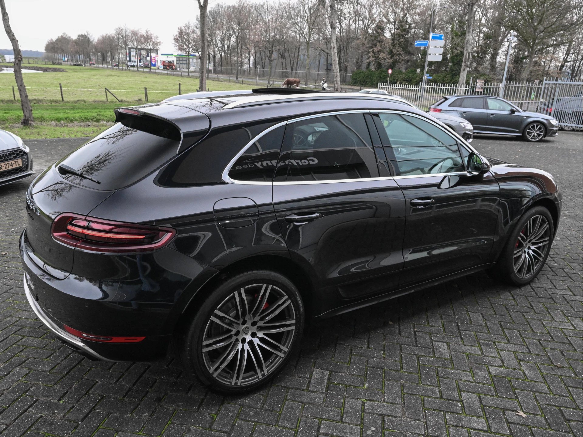 Hoofdafbeelding Porsche Macan