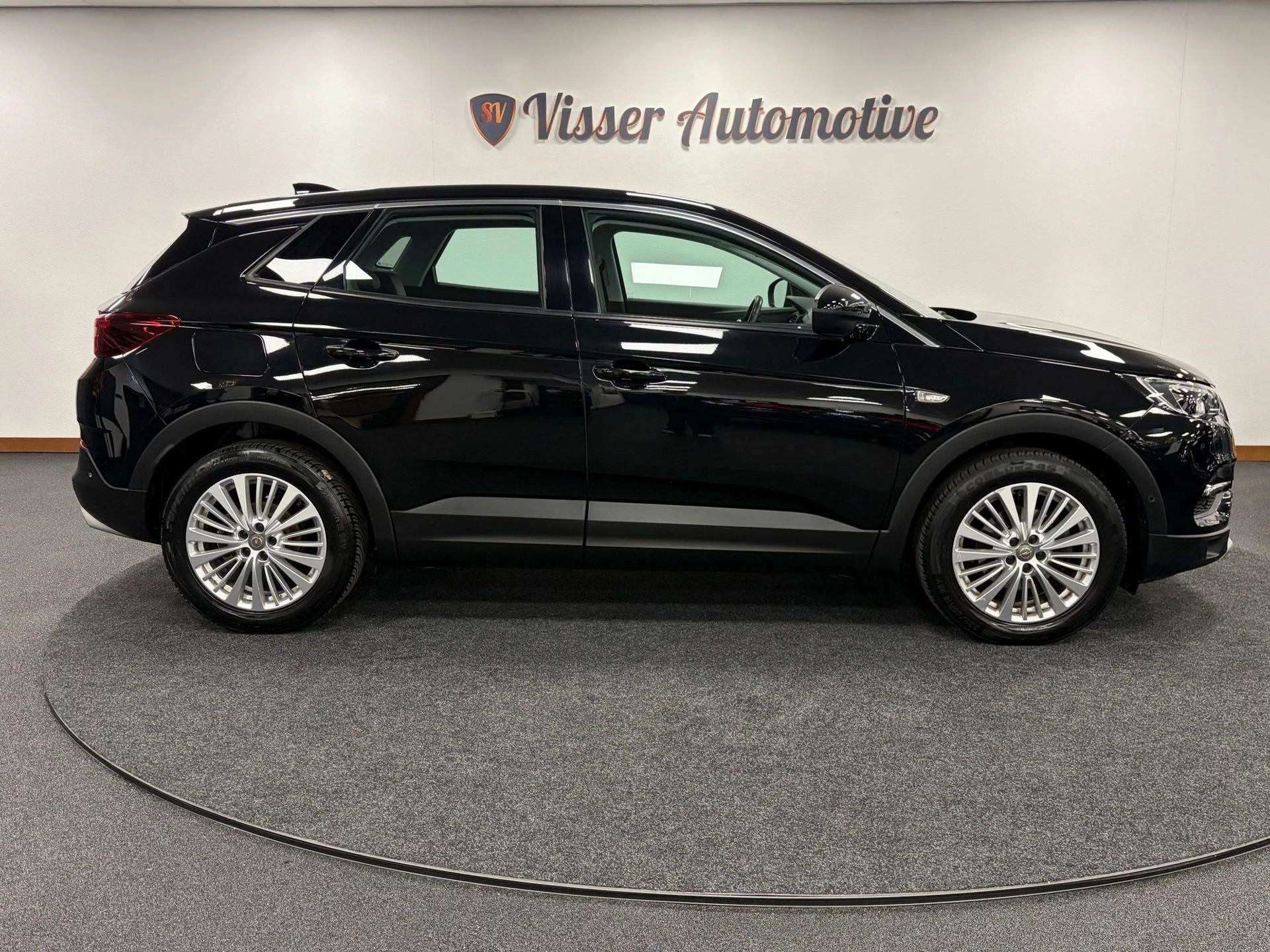 Hoofdafbeelding Opel Grandland X