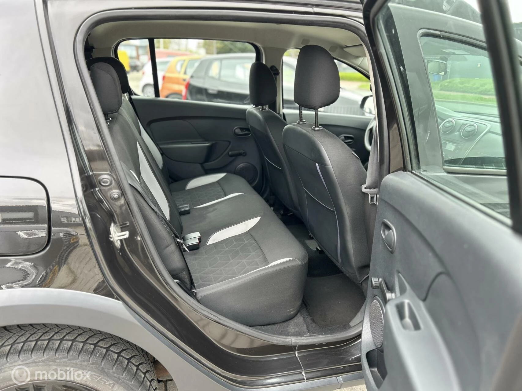 Hoofdafbeelding Dacia Sandero Stepway