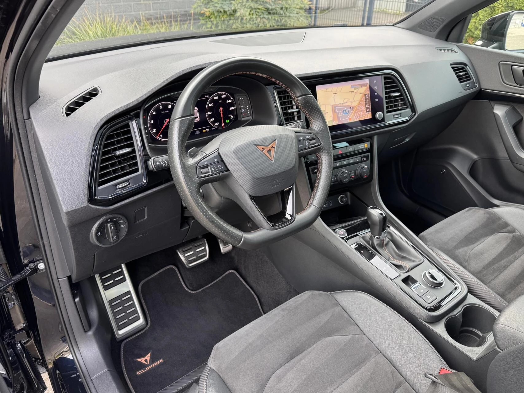 Hoofdafbeelding CUPRA Ateca