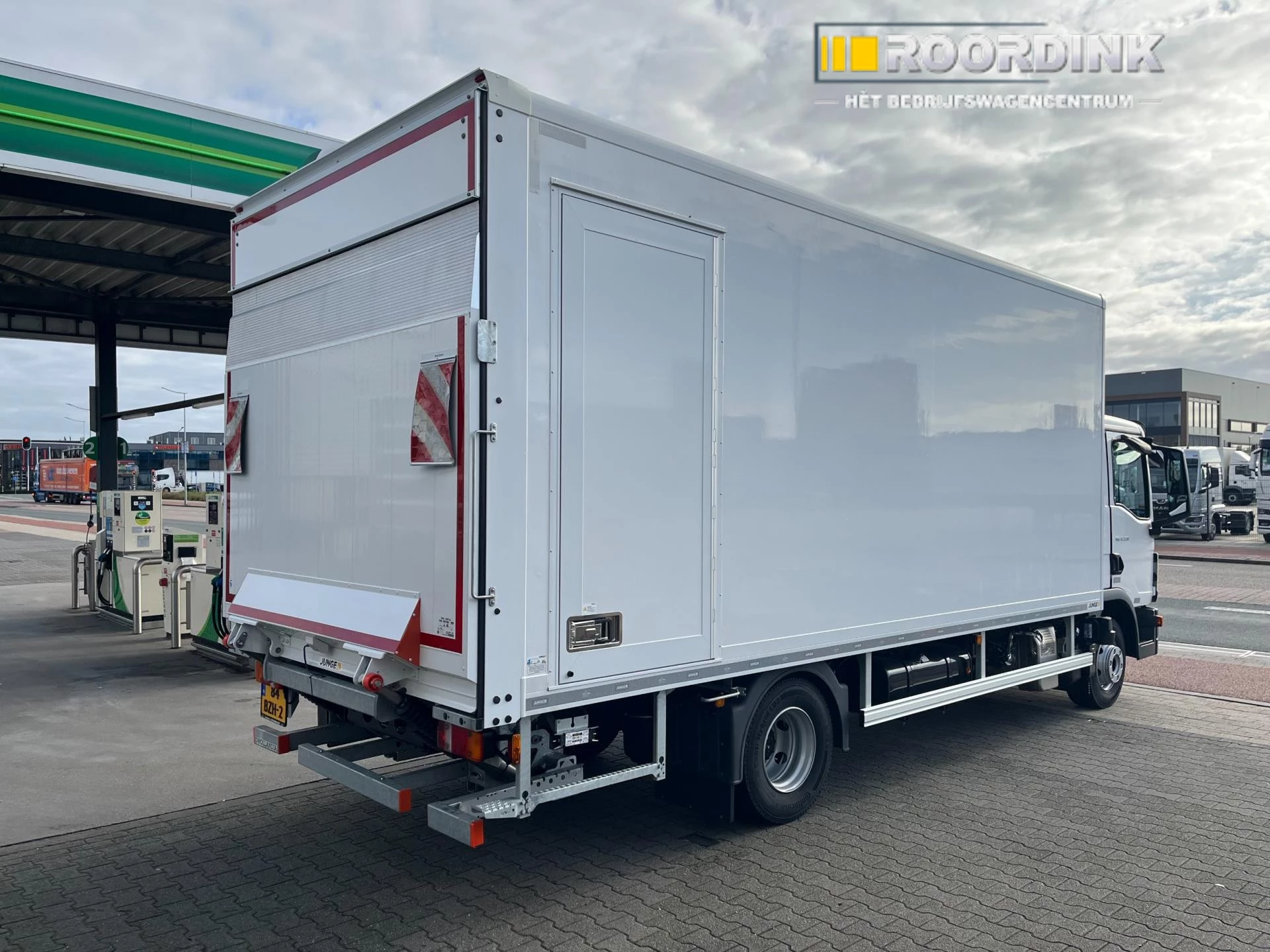 Hoofdafbeelding MAN TGL