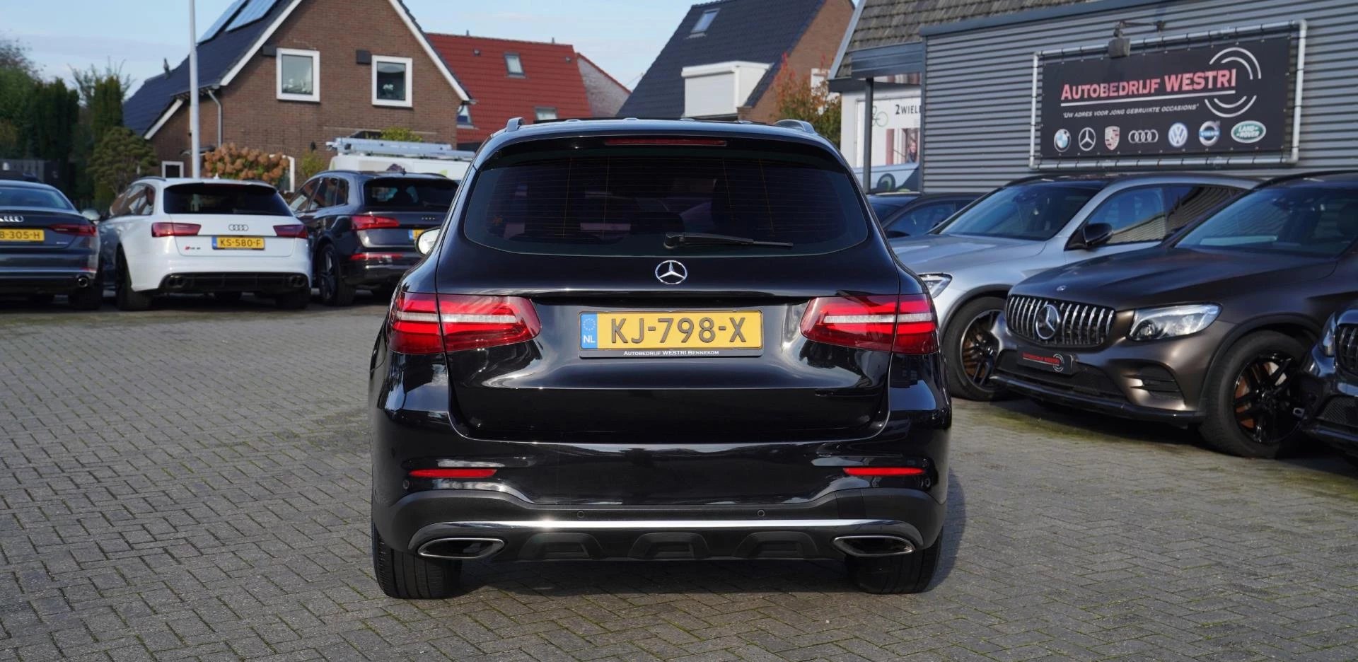 Hoofdafbeelding Mercedes-Benz GLC