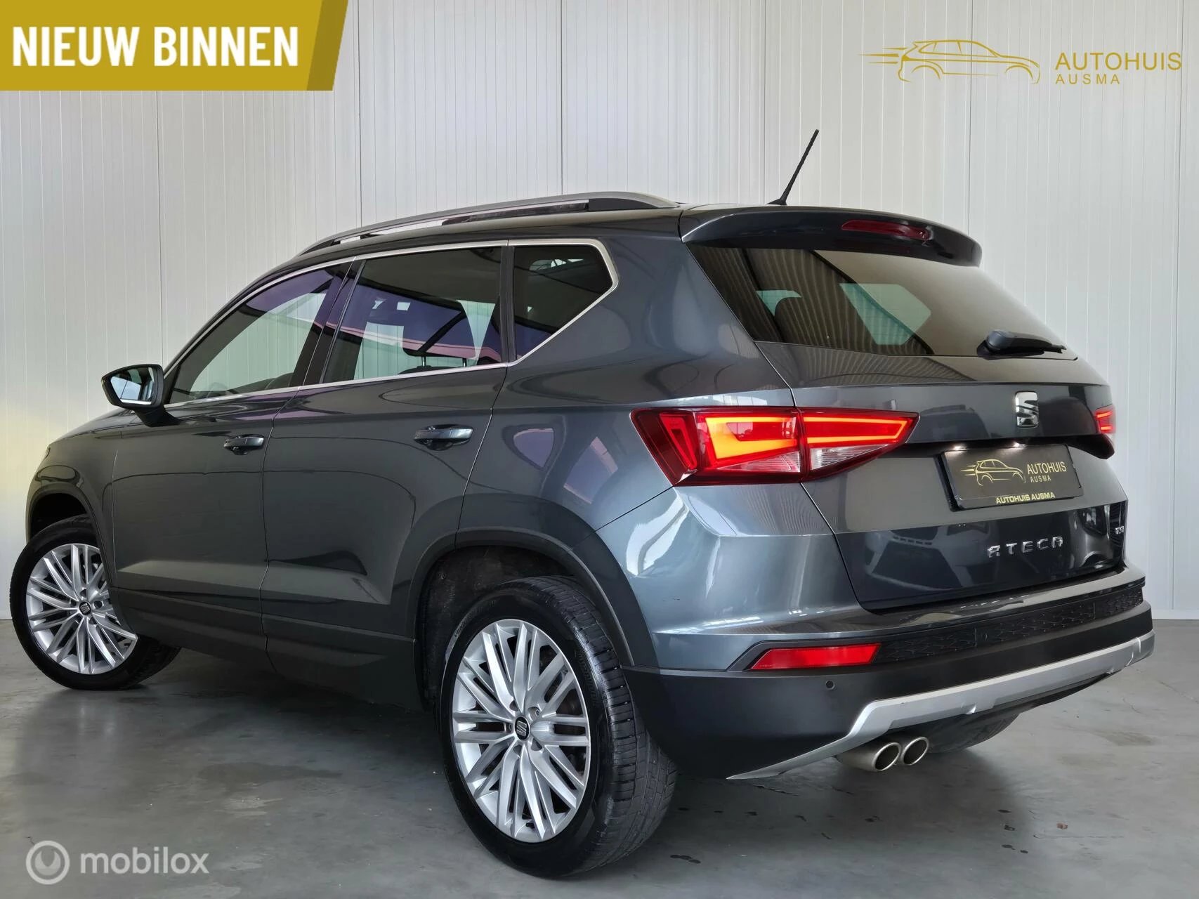 Hoofdafbeelding SEAT Ateca