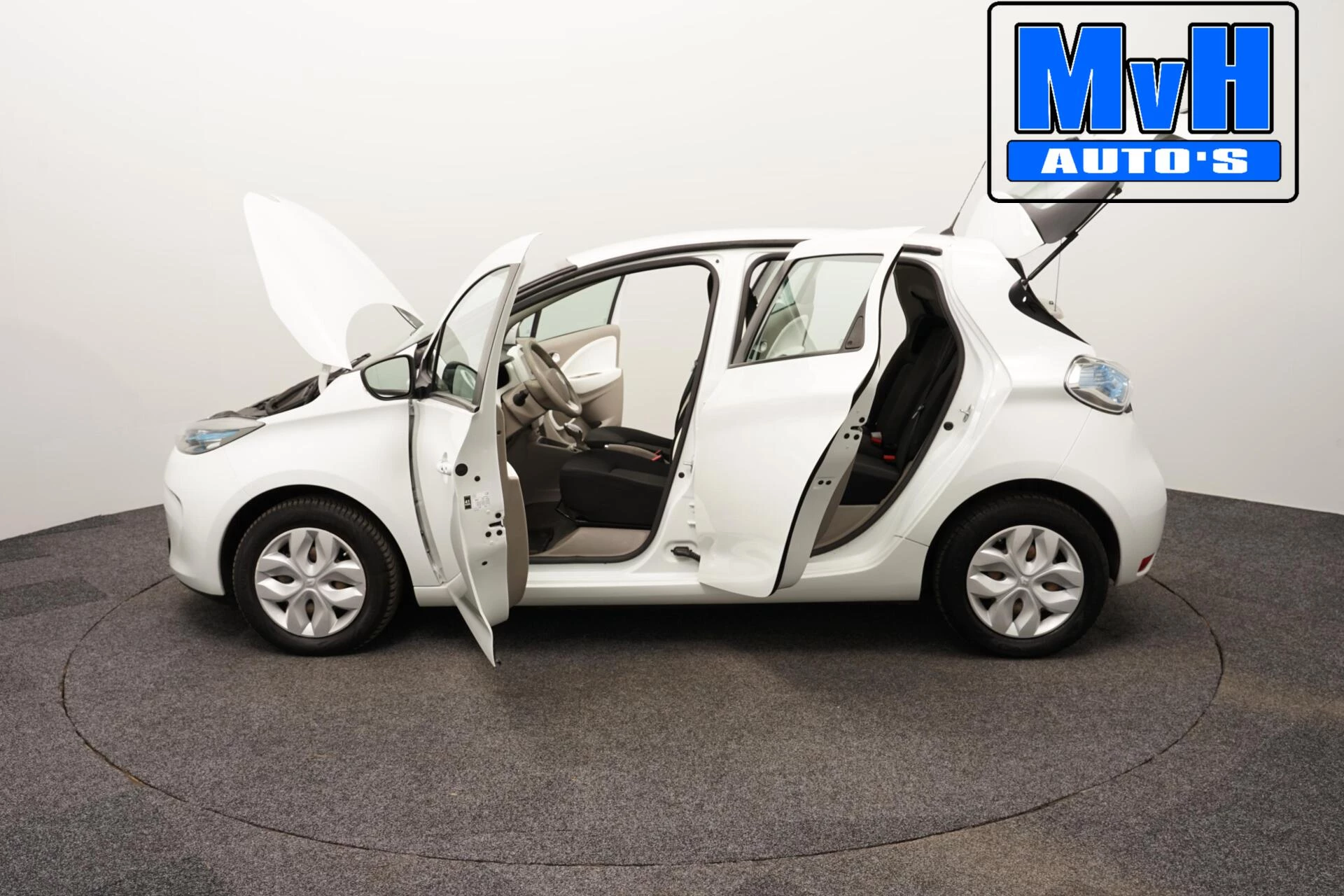 Hoofdafbeelding Renault ZOE