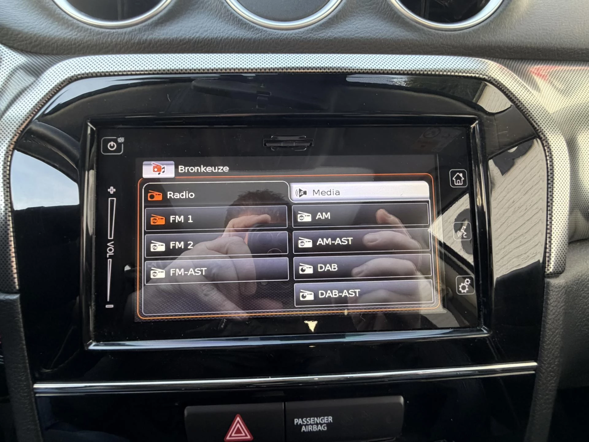 Hoofdafbeelding Suzuki Vitara