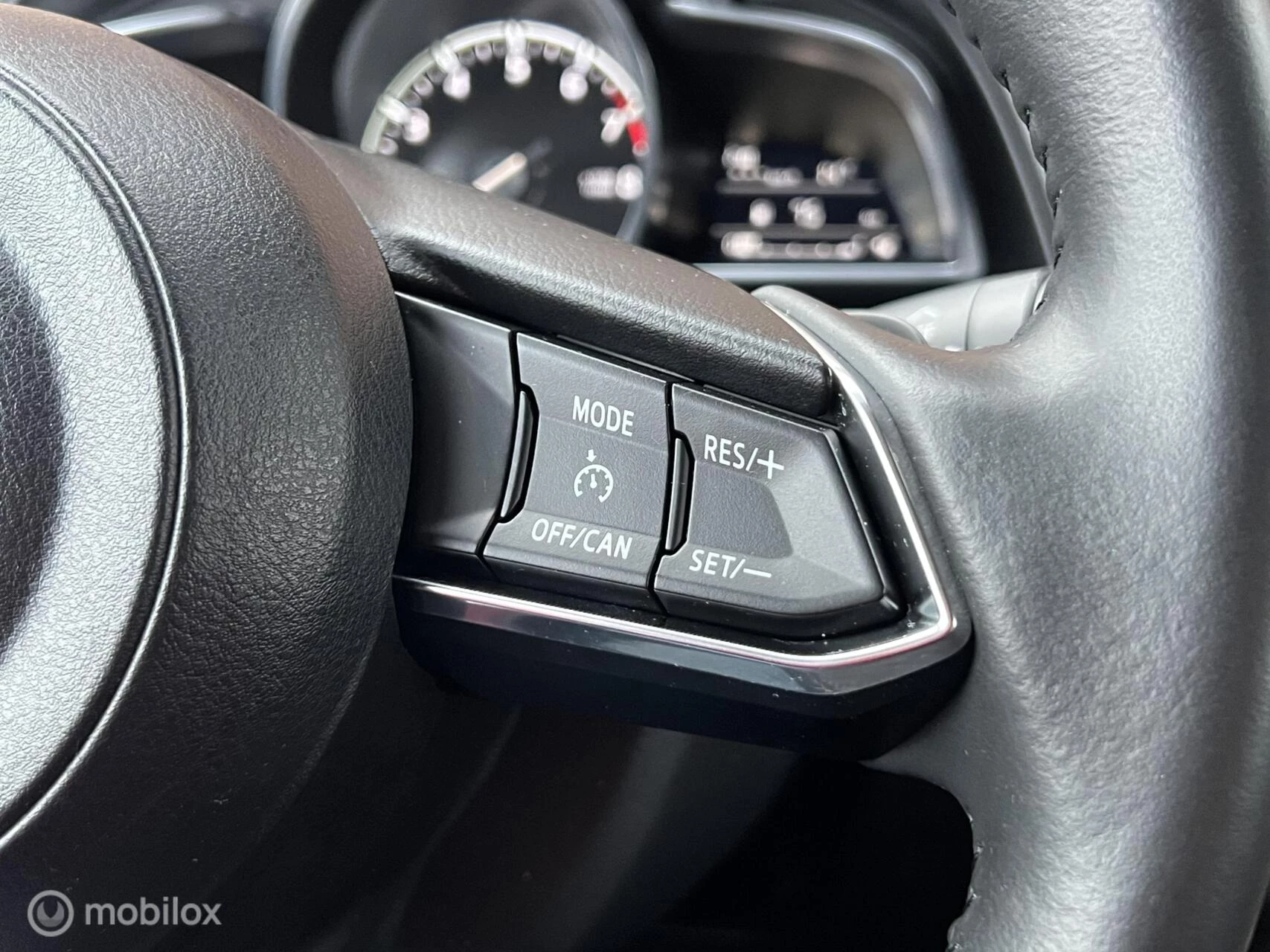 Hoofdafbeelding Mazda CX-3