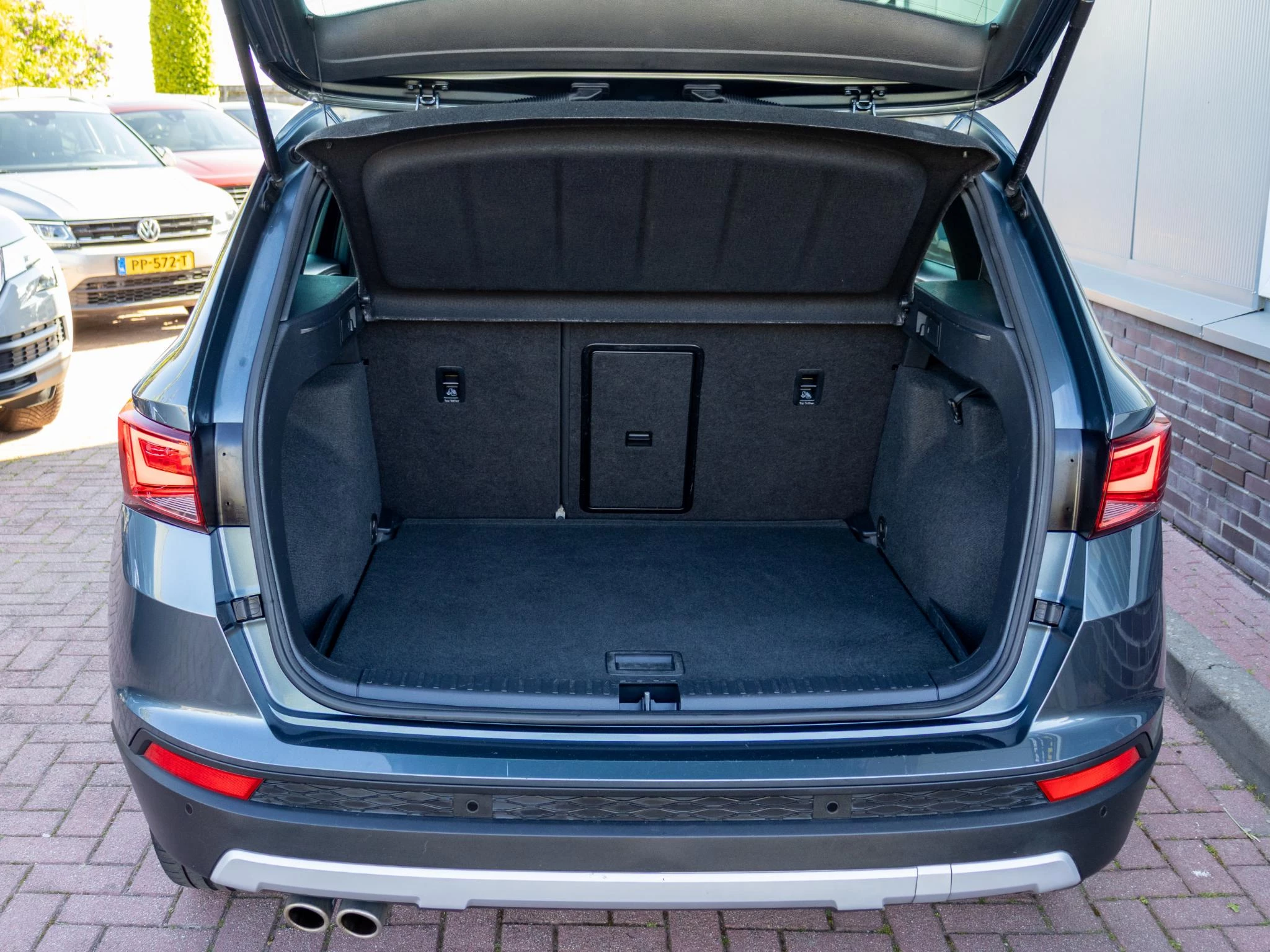 Hoofdafbeelding SEAT Ateca