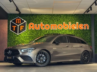 Mercedes-Benz CLA-klasse Shooting Brake 200 AMG |PANO|MEMORY|360CAMERA|MULTIBEAM|RAMVOL