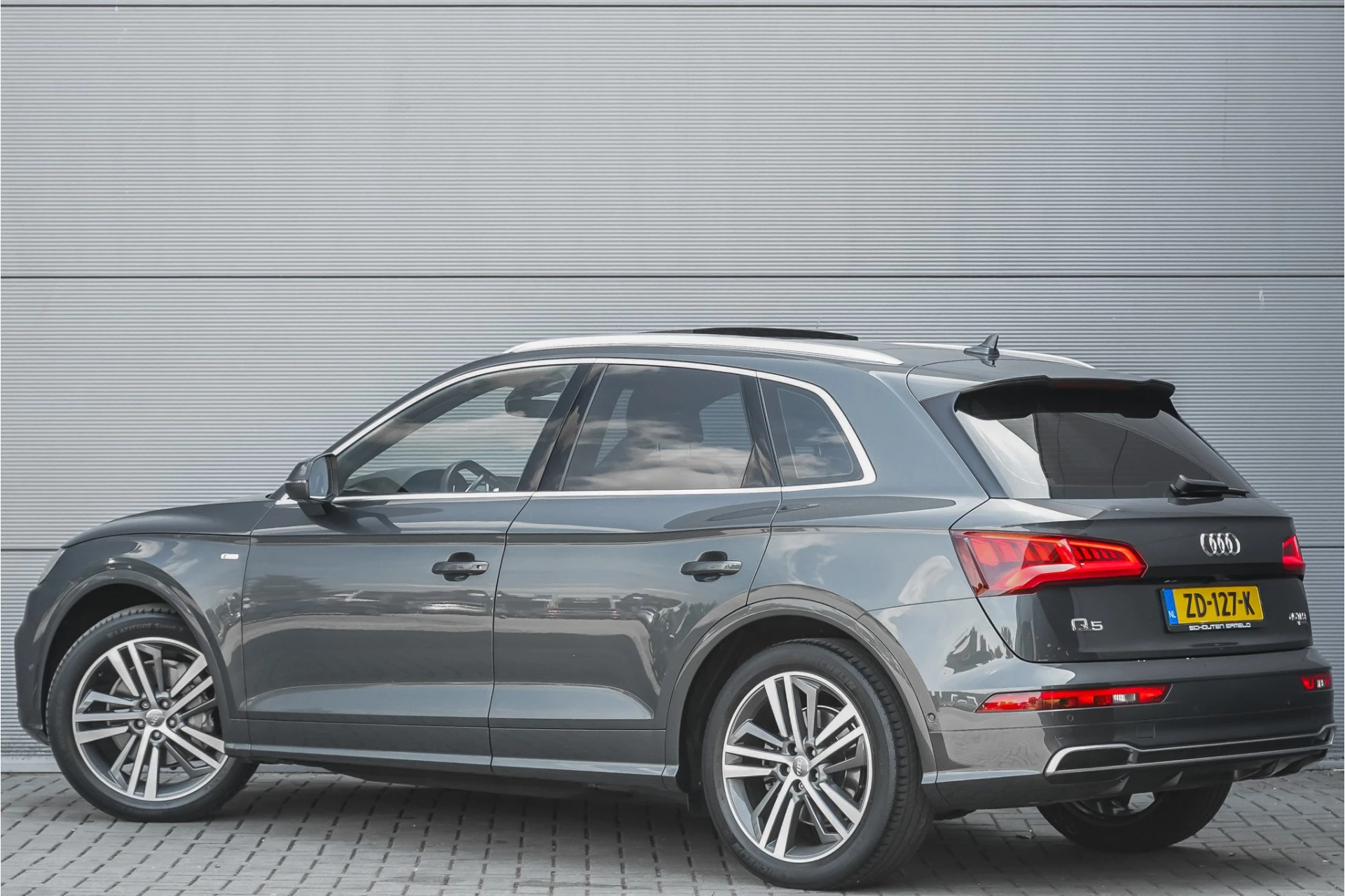Hoofdafbeelding Audi Q5