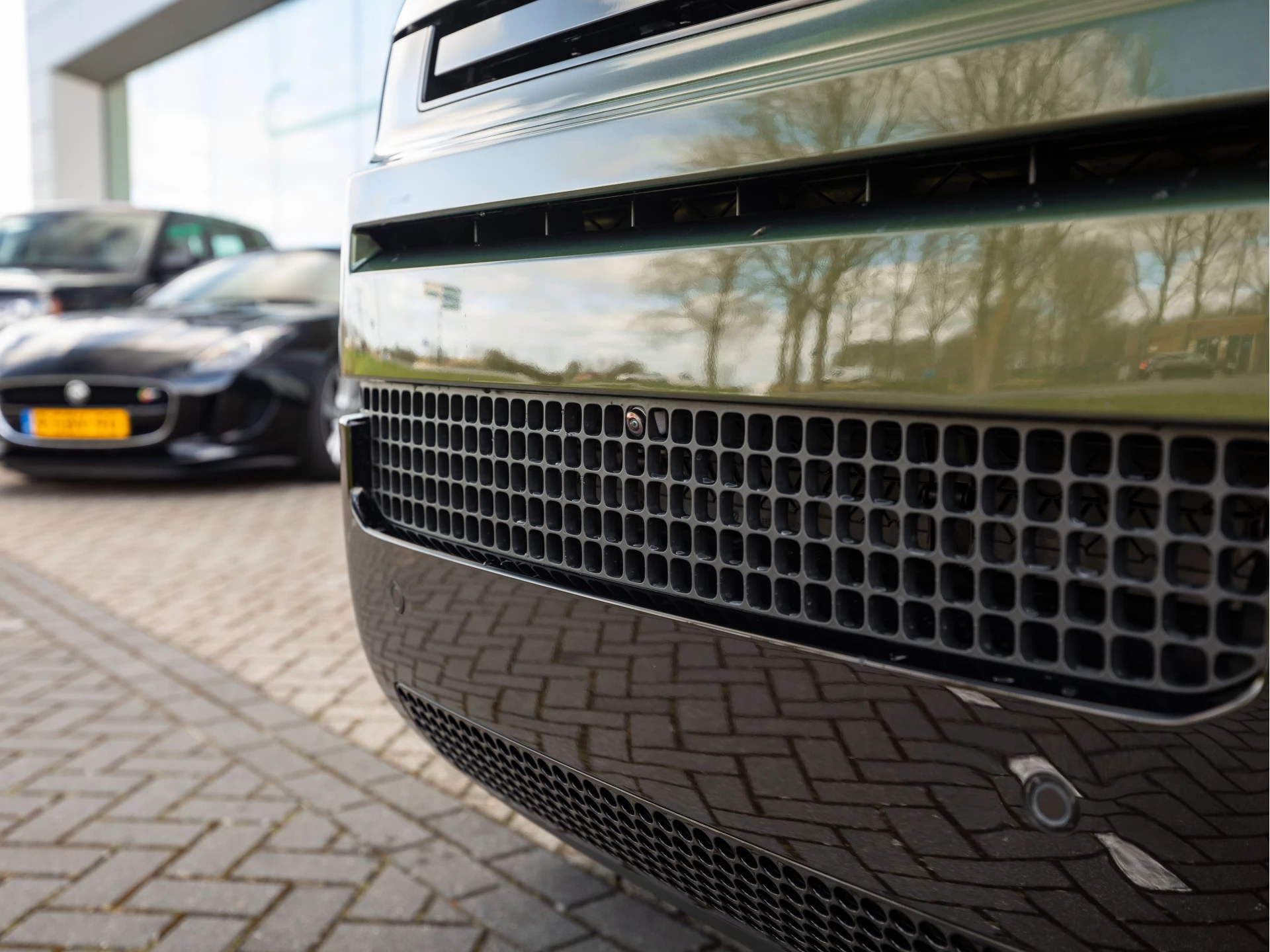 Hoofdafbeelding Land Rover Defender