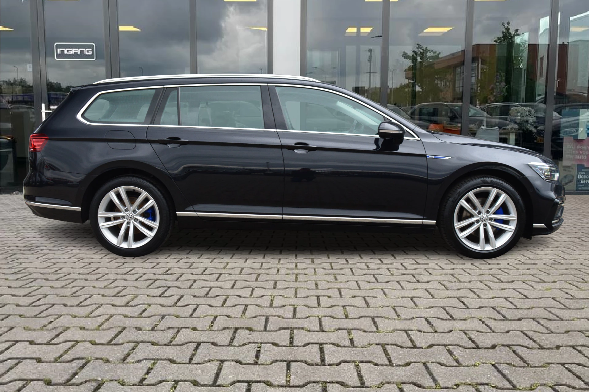 Hoofdafbeelding Volkswagen Passat