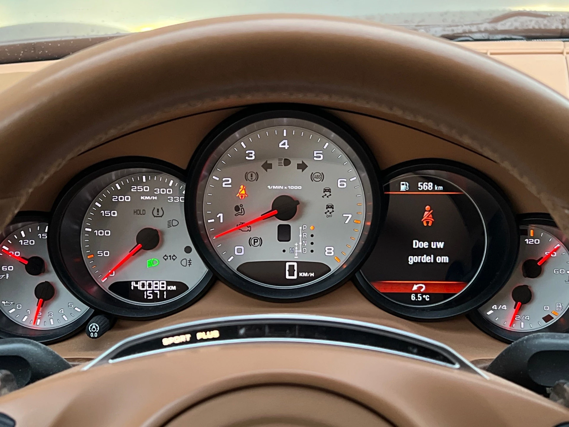 Hoofdafbeelding Porsche Panamera