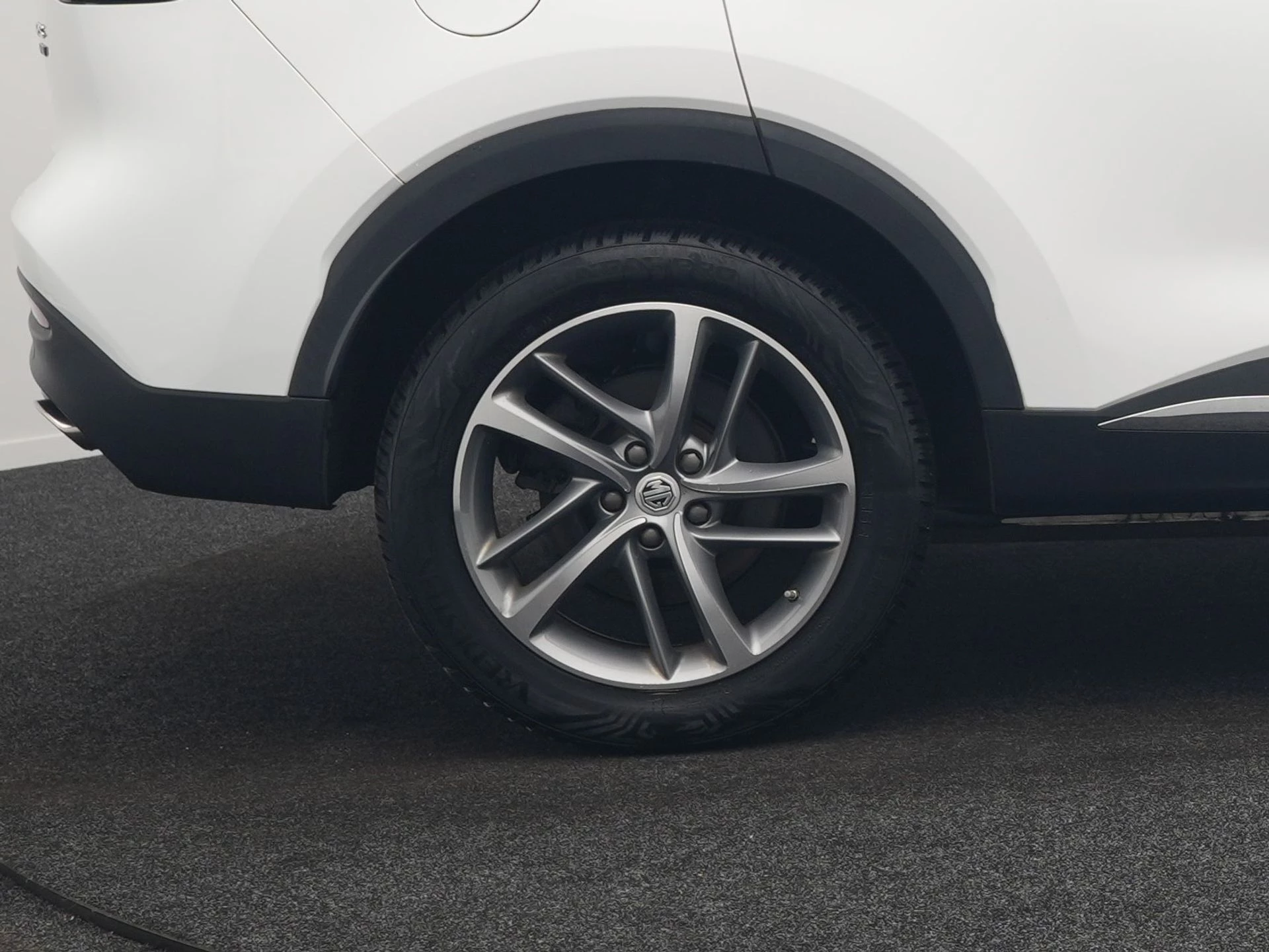 Hoofdafbeelding MG EHS