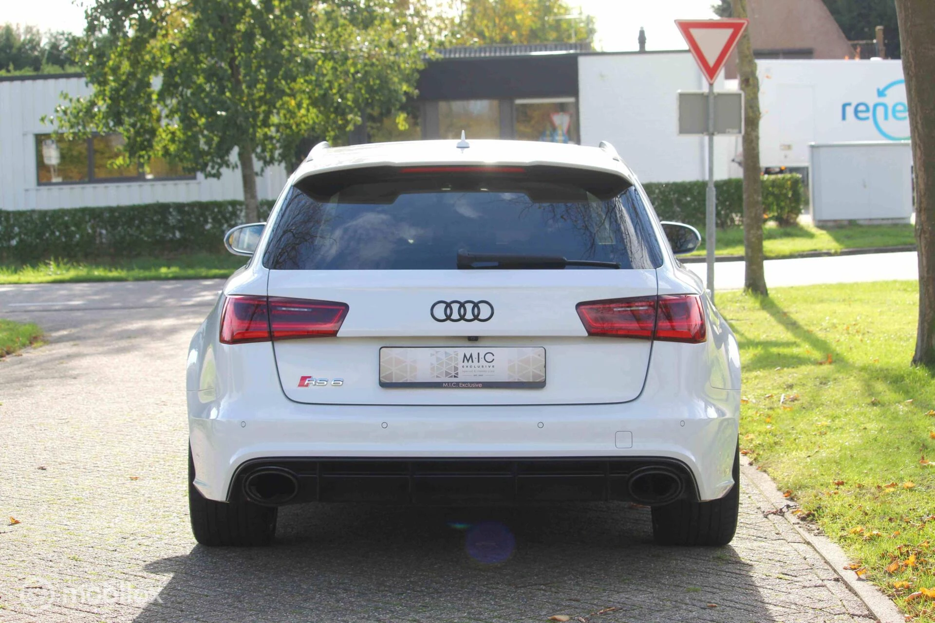 Hoofdafbeelding Audi RS6