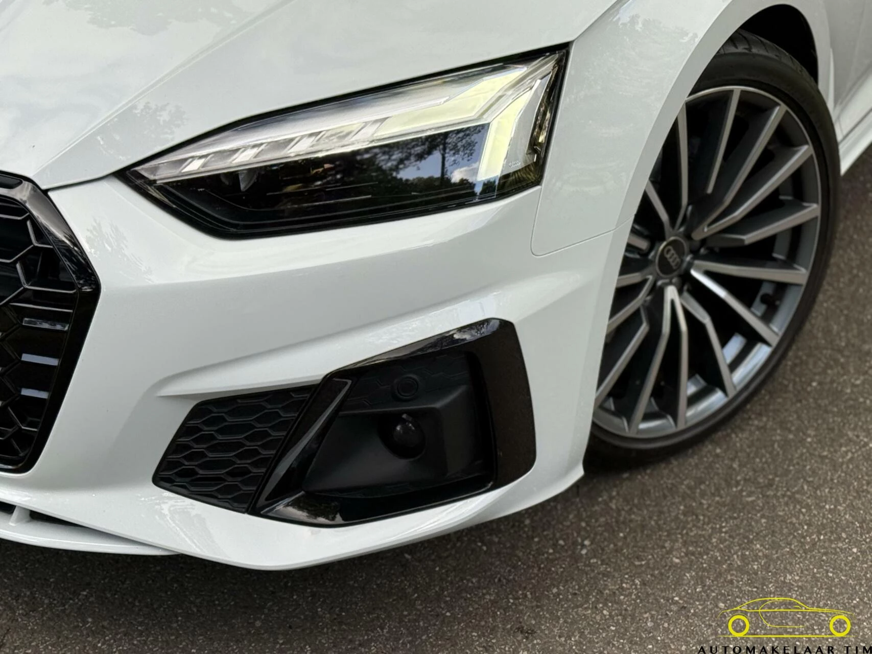 Hoofdafbeelding Audi A5