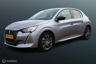 Peugeot 208 1.2 PureTech Active Pack, Pdc, Navi, Cruise, App connect, Airco, 16 inch Lmv.