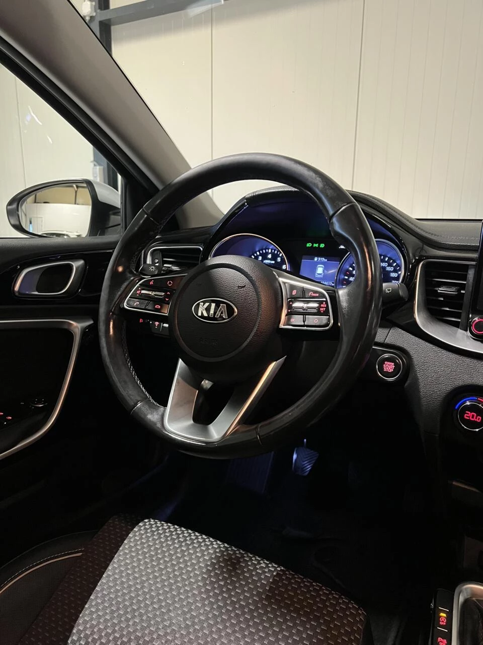 Hoofdafbeelding Kia Ceed Sportswagon