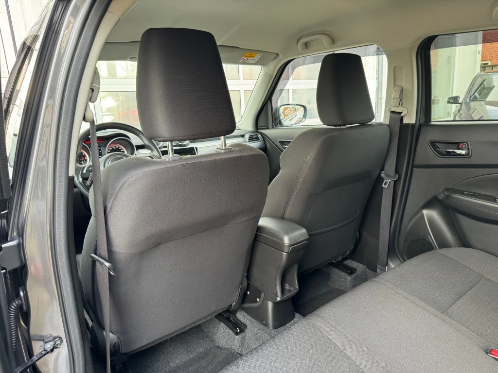 Hoofdafbeelding Suzuki Swift