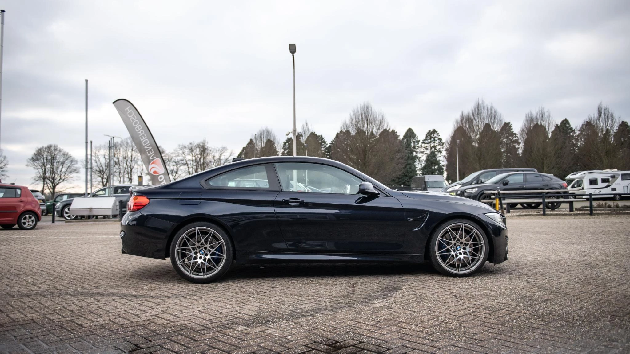 Hoofdafbeelding BMW M4