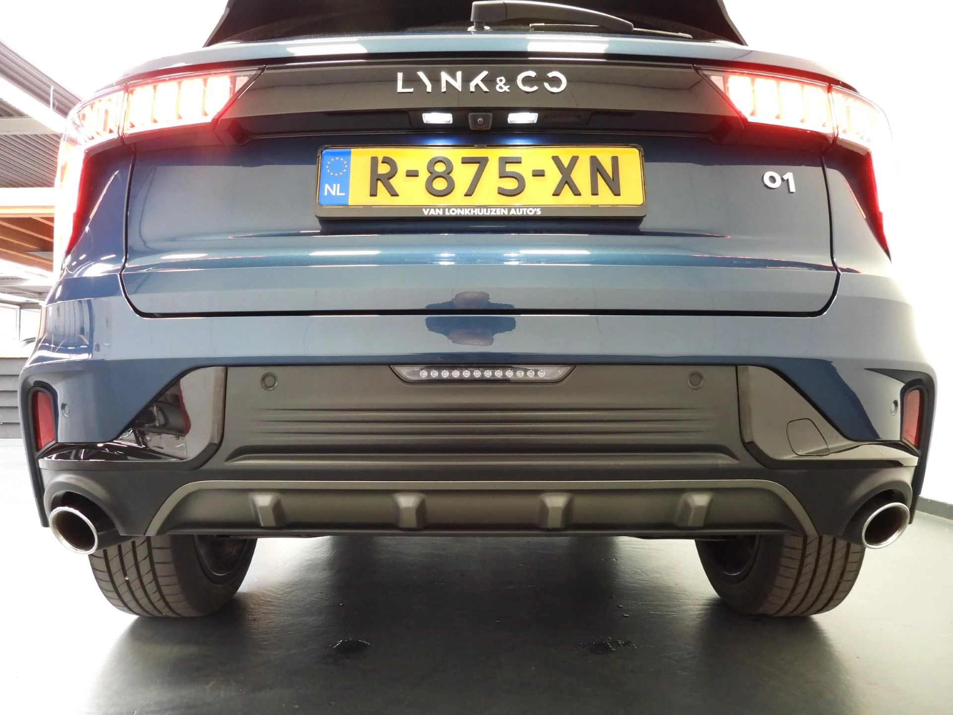 Hoofdafbeelding Lynk & Co 01