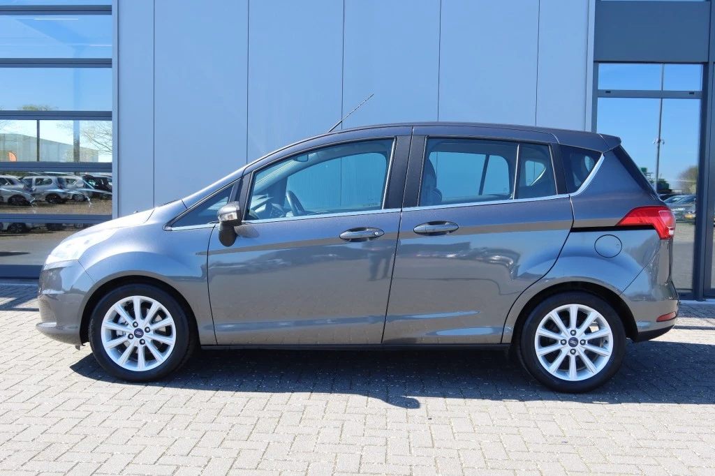 Hoofdafbeelding Ford B-MAX