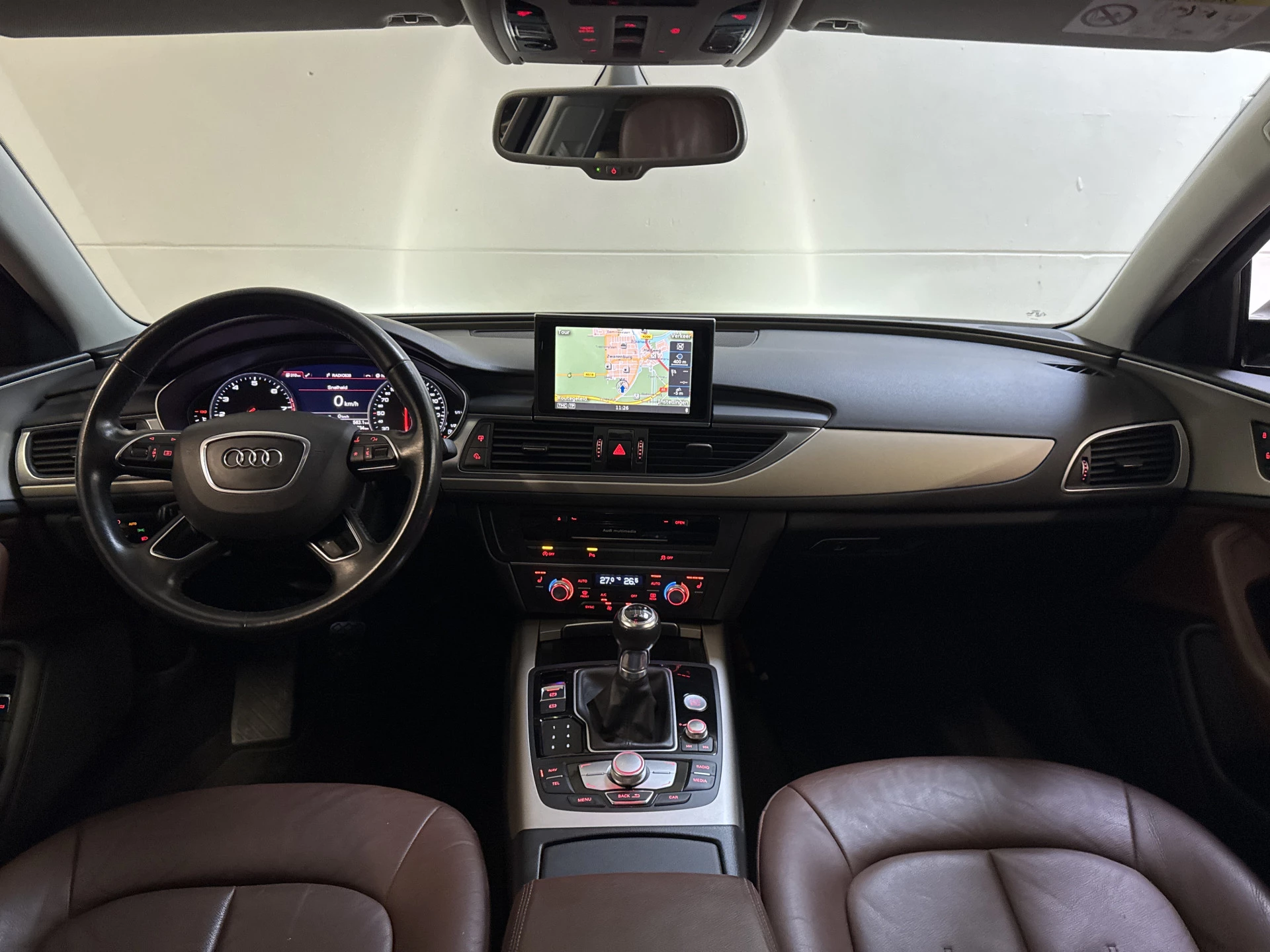 Hoofdafbeelding Audi A6