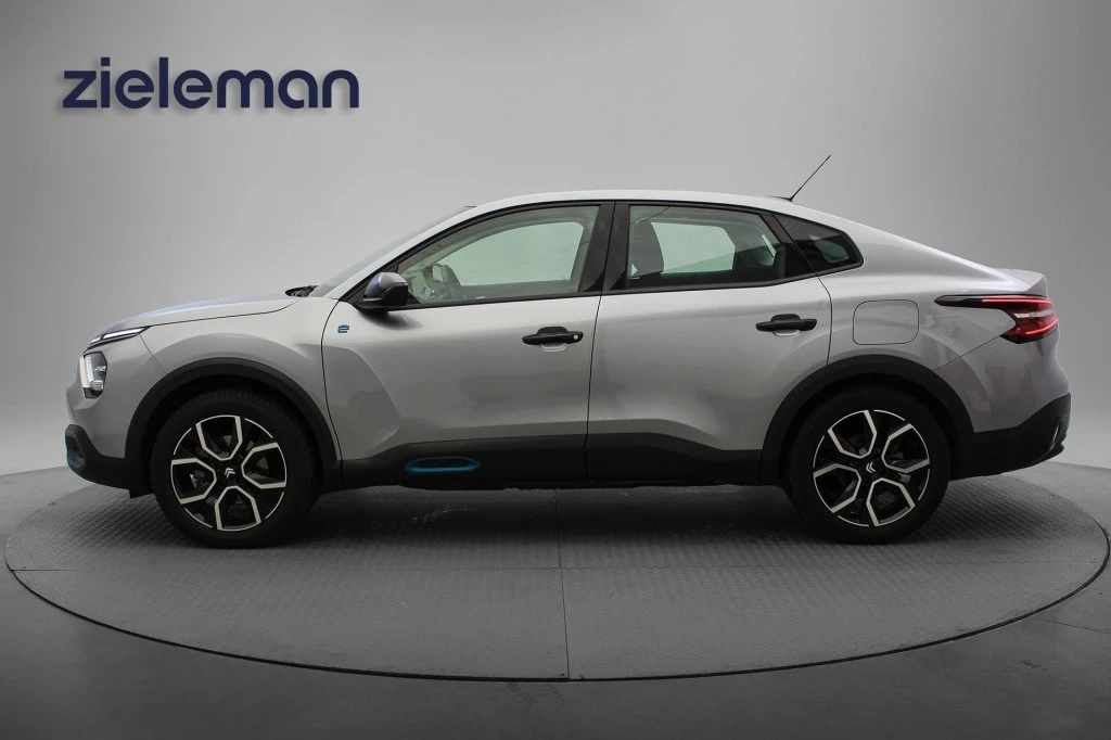 Hoofdafbeelding Citroën ë-C4