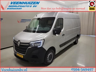 Renault Master 2.3dCi 180pk L2/H2 Trekhaak Euro 6!