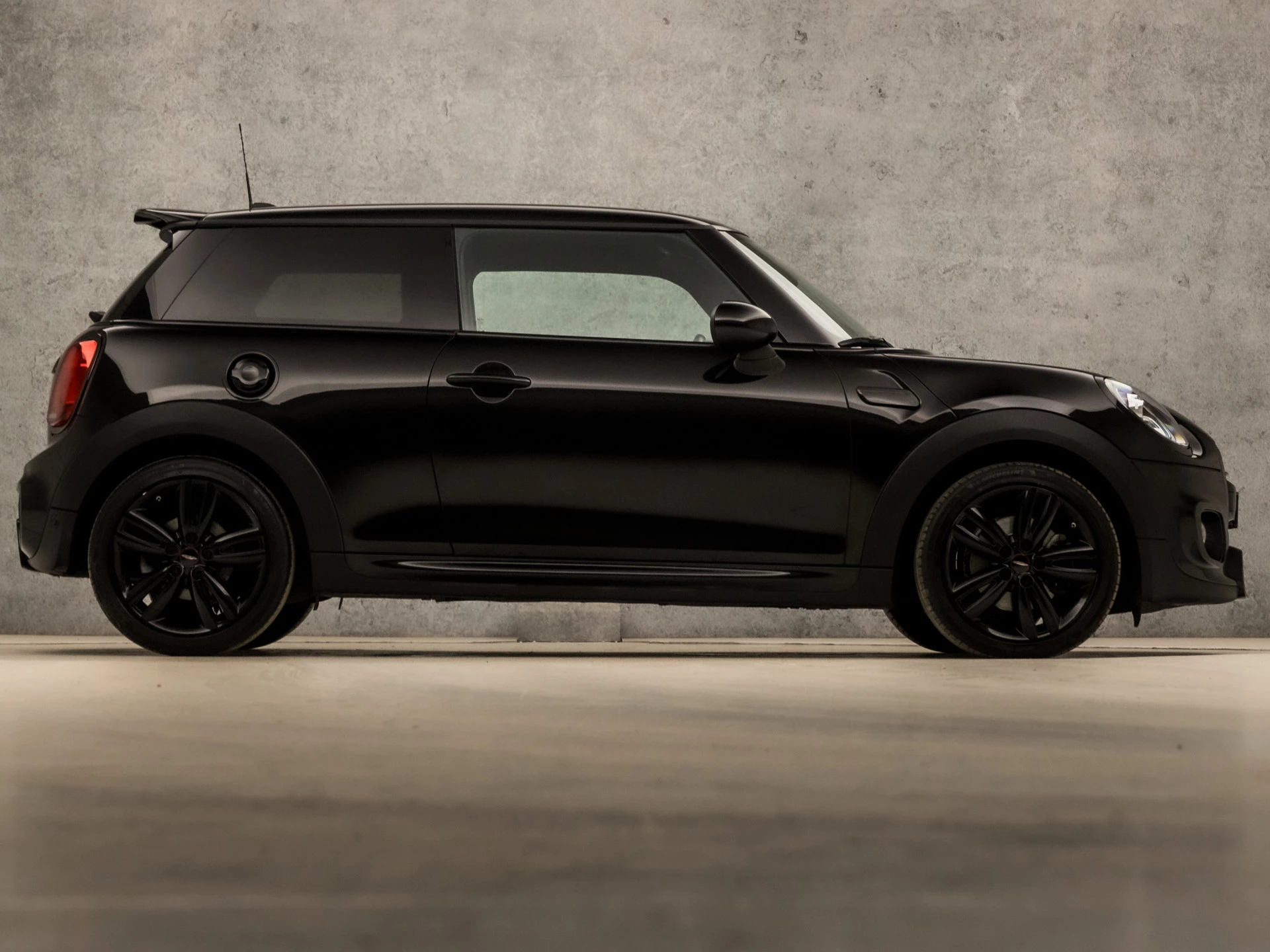 Hoofdafbeelding MINI Cooper S