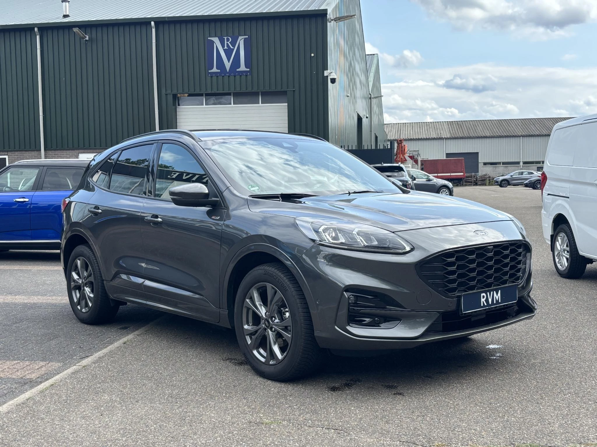Hoofdafbeelding Ford Kuga