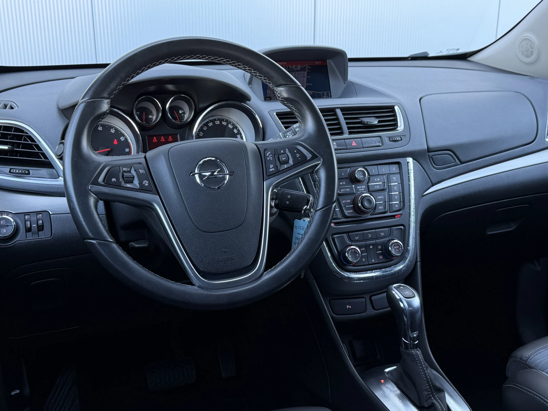 Hoofdafbeelding Opel Mokka