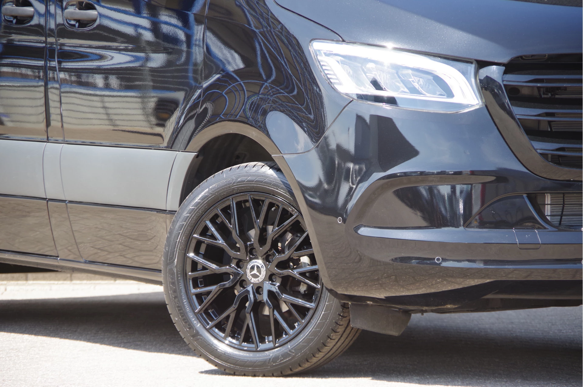 Hoofdafbeelding Mercedes-Benz Sprinter