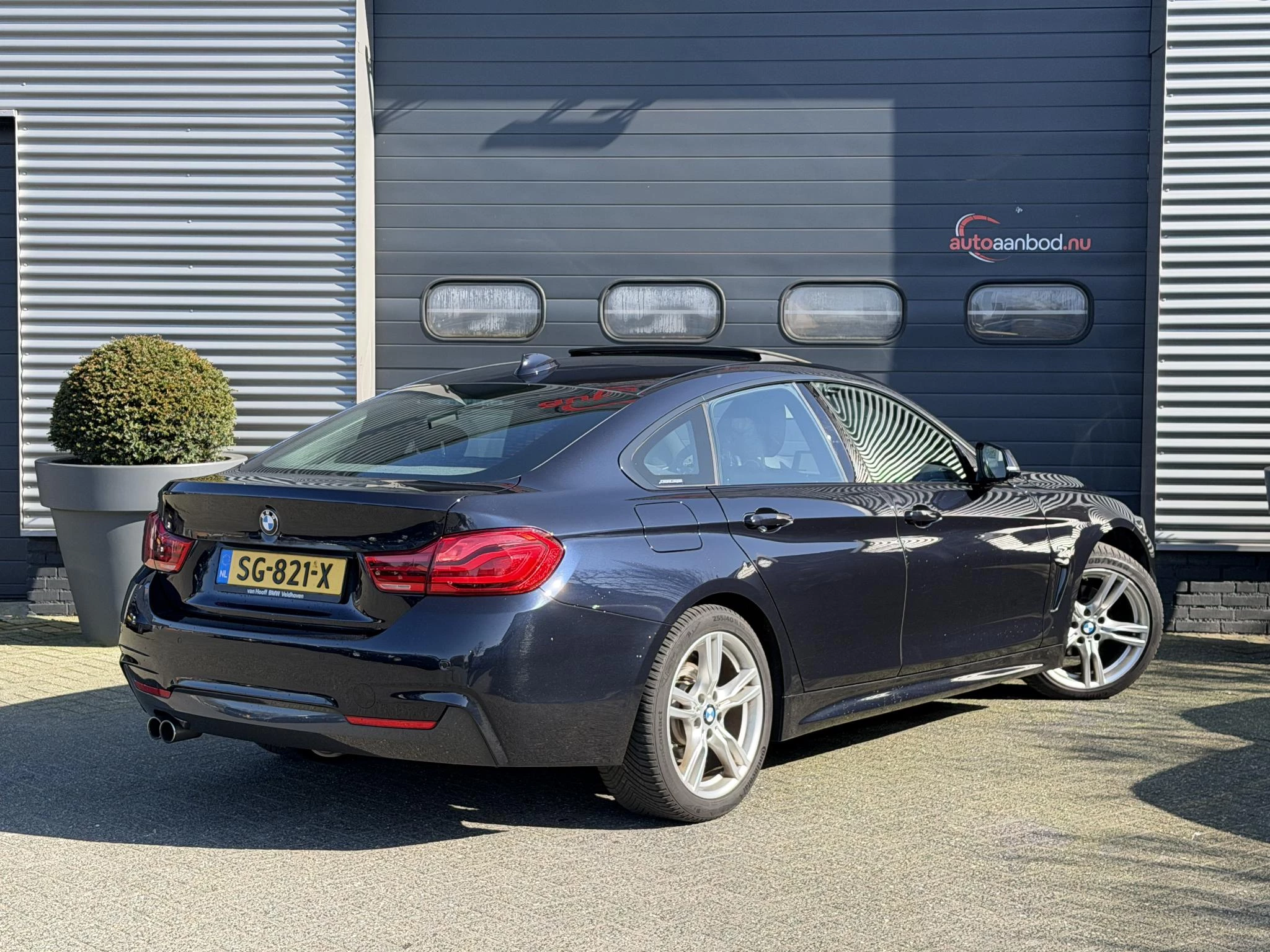 Hoofdafbeelding BMW 4 Serie