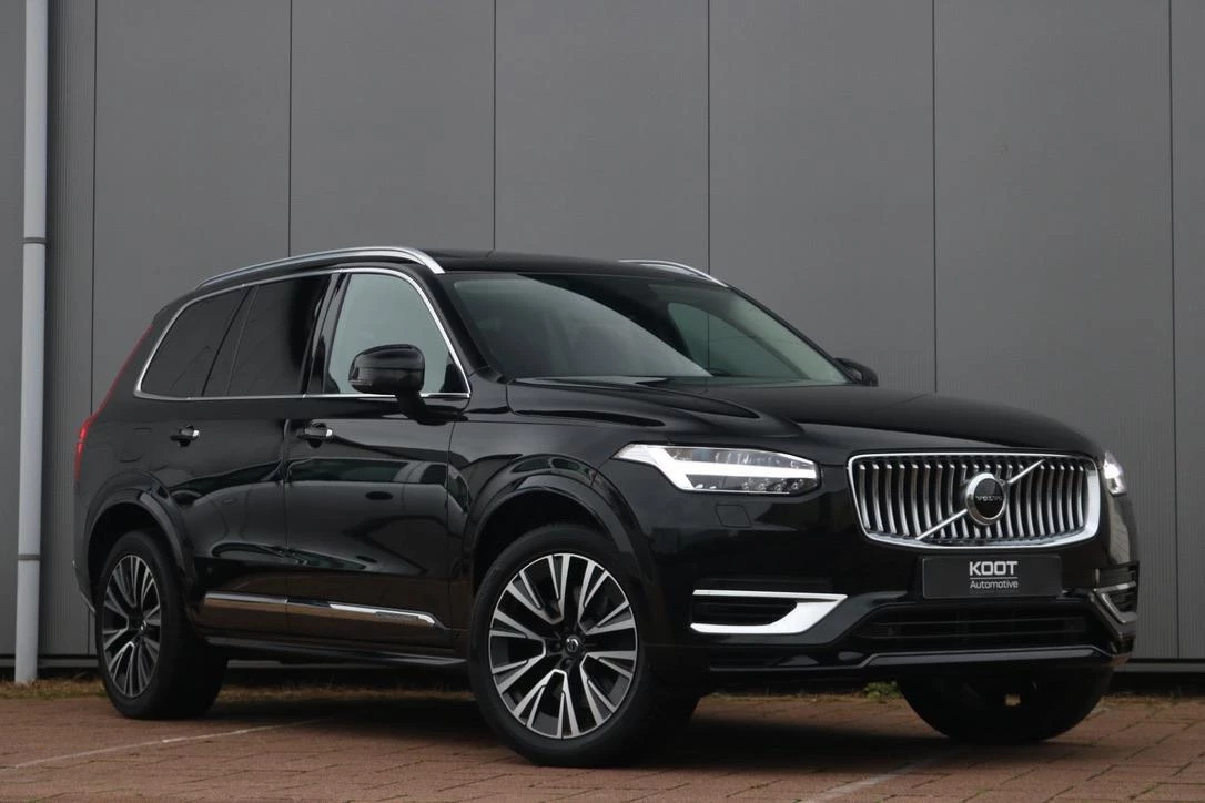 Hoofdafbeelding Volvo XC90